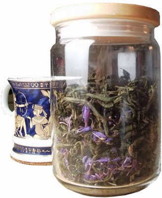 Кипрей сушеный в банке