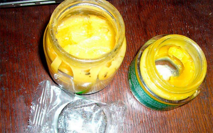 Крем-воск «Здоров»