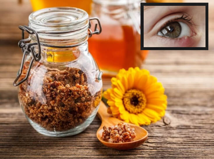 Продукты пчеловодства