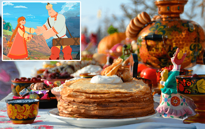 Масленица в Ижевске