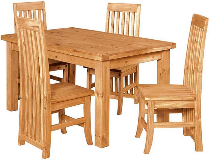 Мебель из липы