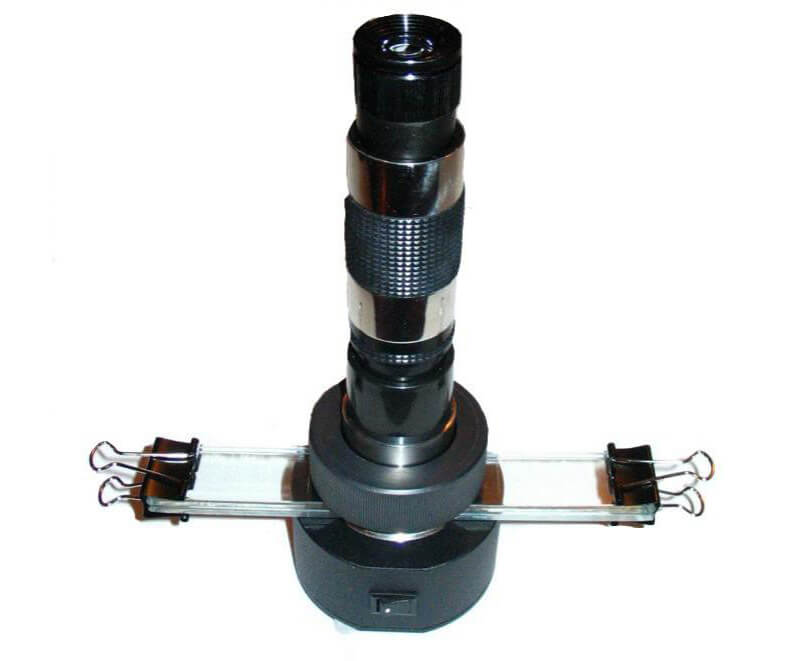 трихинеллоскоп