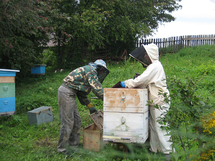 Одежда пчеловода