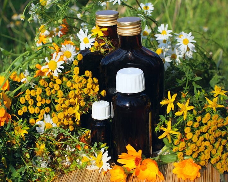 Народные средства