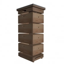 Многокорпусный тип улья Лангстрота