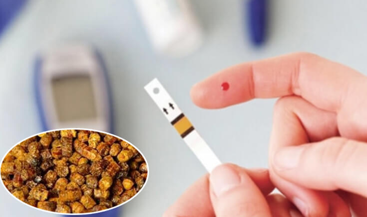 Перга и диабет