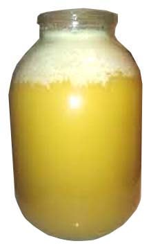 Закристаллизовавшийся мёд